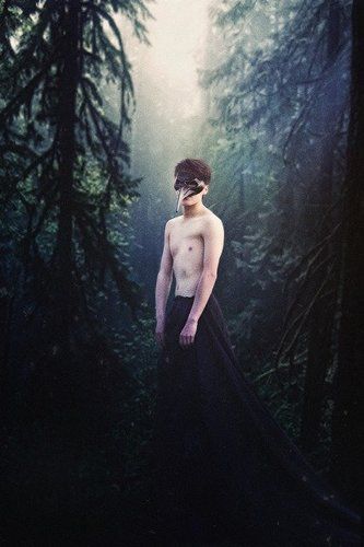 guardian of the forest