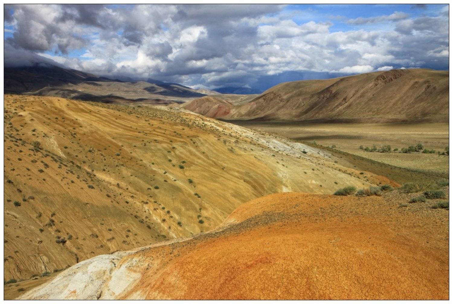 алтай, горный алтай, кызыл чин, Галина Хвостенко