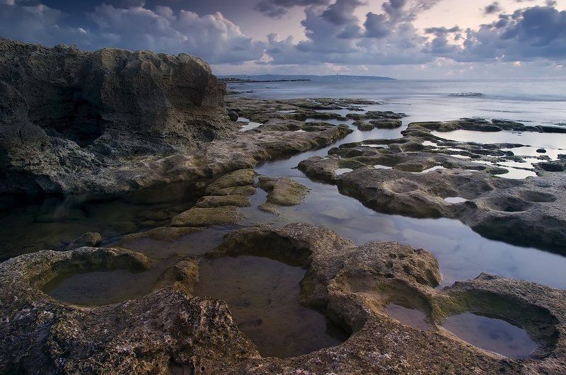 Камни Средиземноморья фото превью