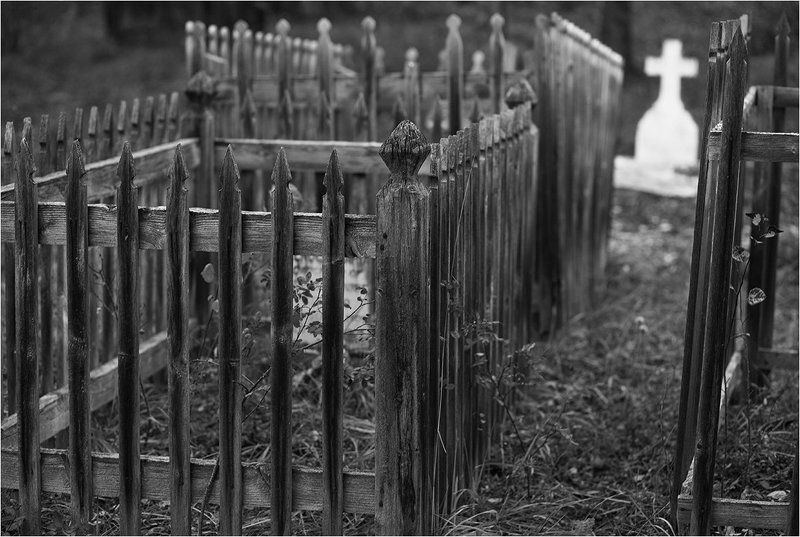 Кладбище в Канморе фото превью