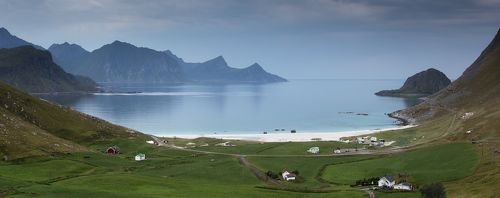 Вечерняя чаша.