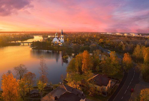 в последний день осени