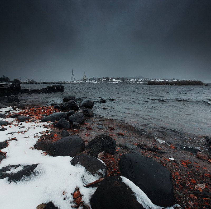 Снег фото превью