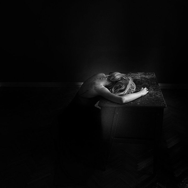 Exhaustion фото превью