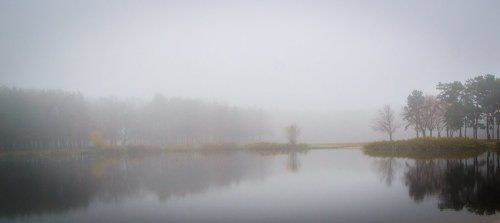 Туманные зарисовки