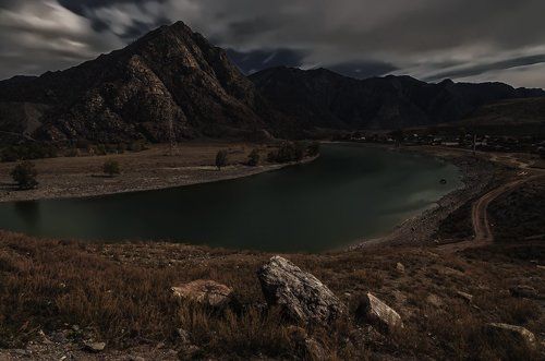 В Лунном свете