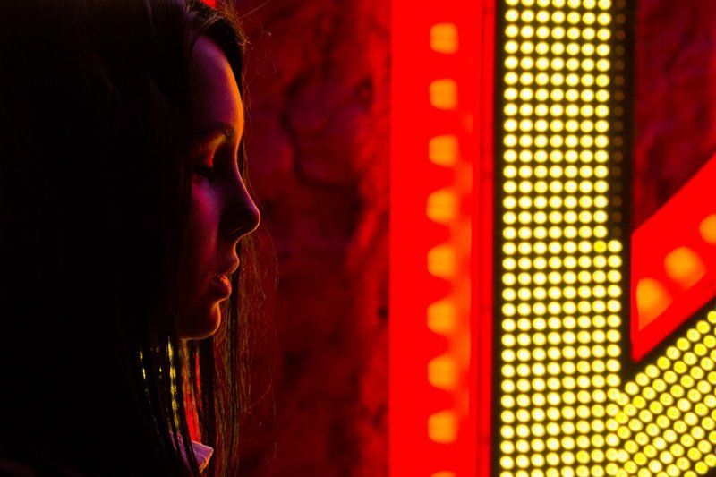 The color of the night фото превью