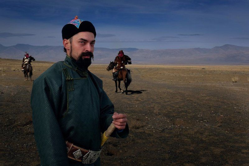 Горный алтай, Кош-Агач, Тыдтуярык Ига смотритель Тыдтуярык фото превью