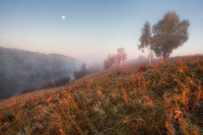 Предчувствие осени фото превью