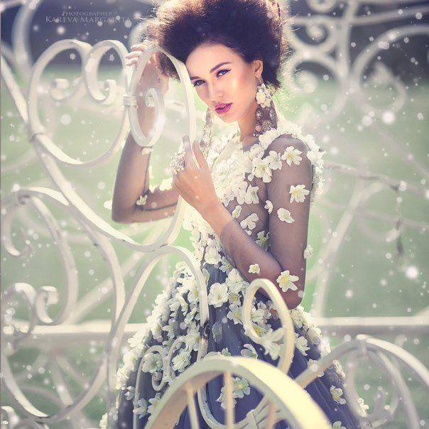 , Margarita Kareva