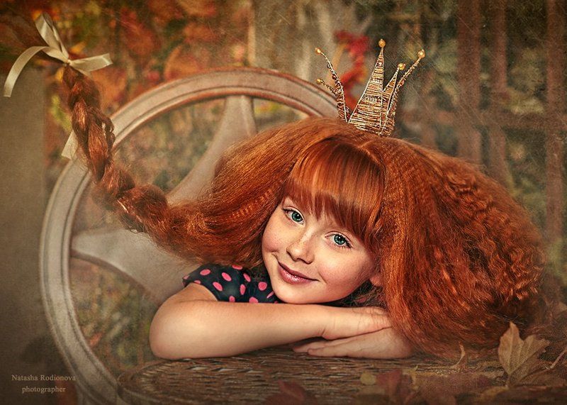 Обычная жизнь Необычной принцессы. фото превью