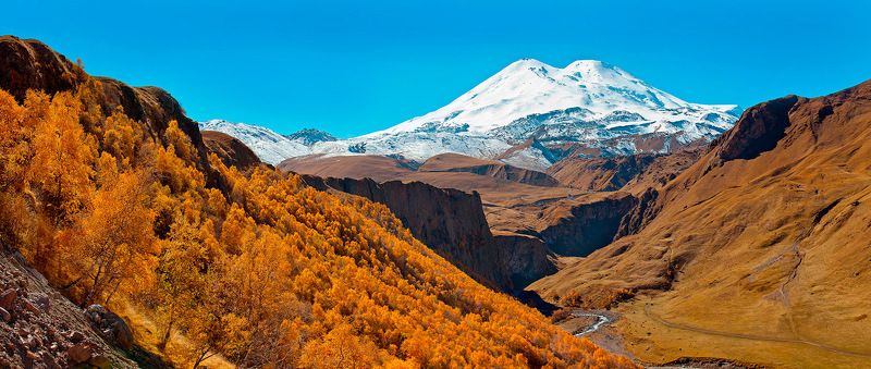 осенний Эль фото превью