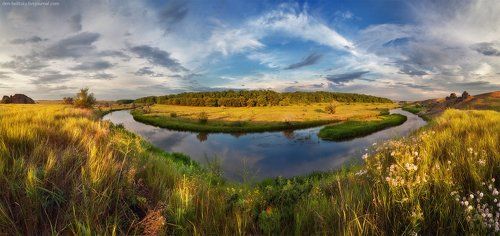 Посёлок Гранитное