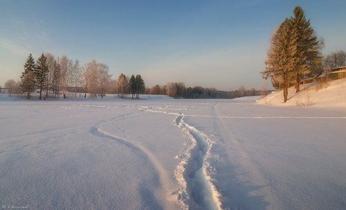 Путь домой...
