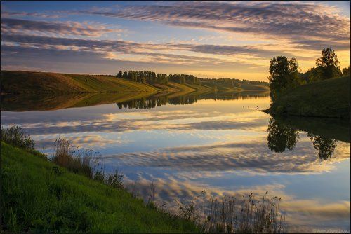 Рассвет