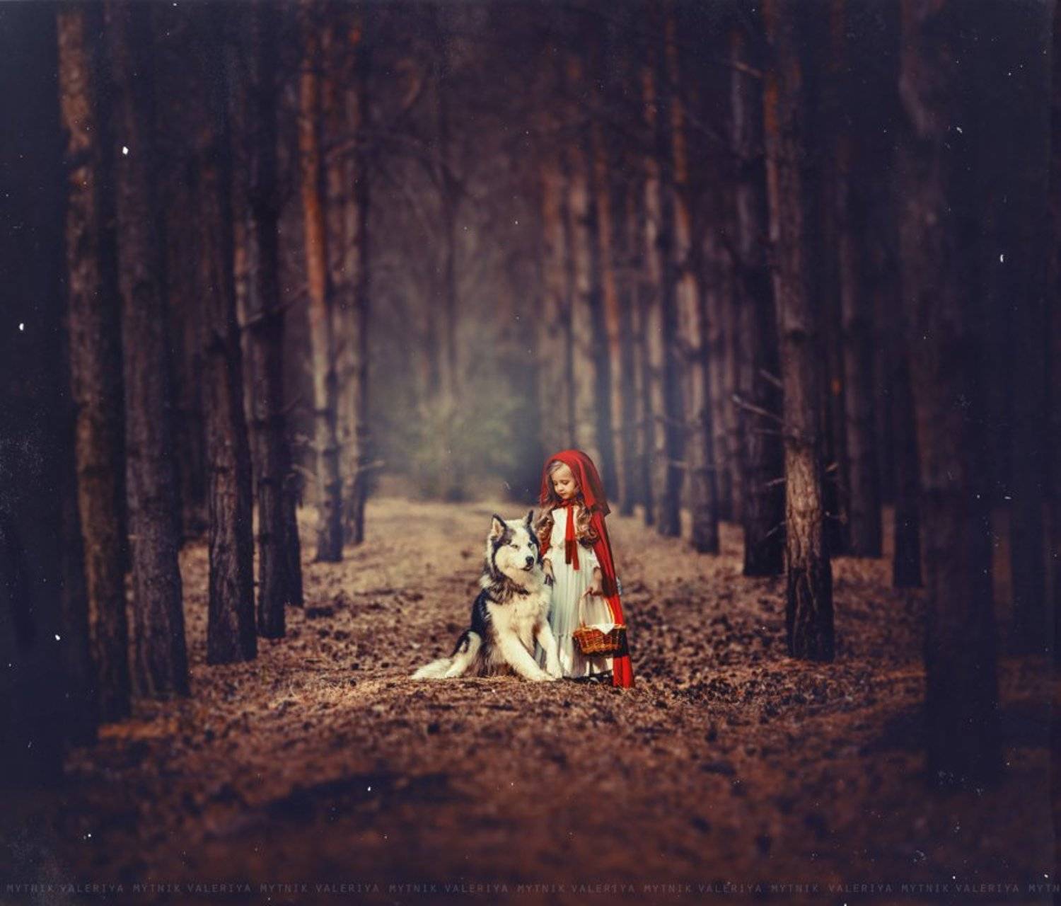 , Мытник Валерия