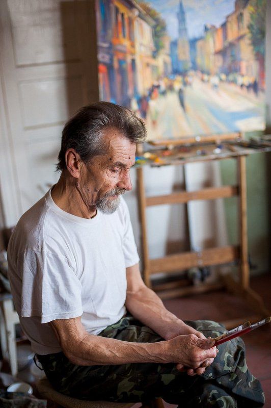 Петр Захарович фото превью