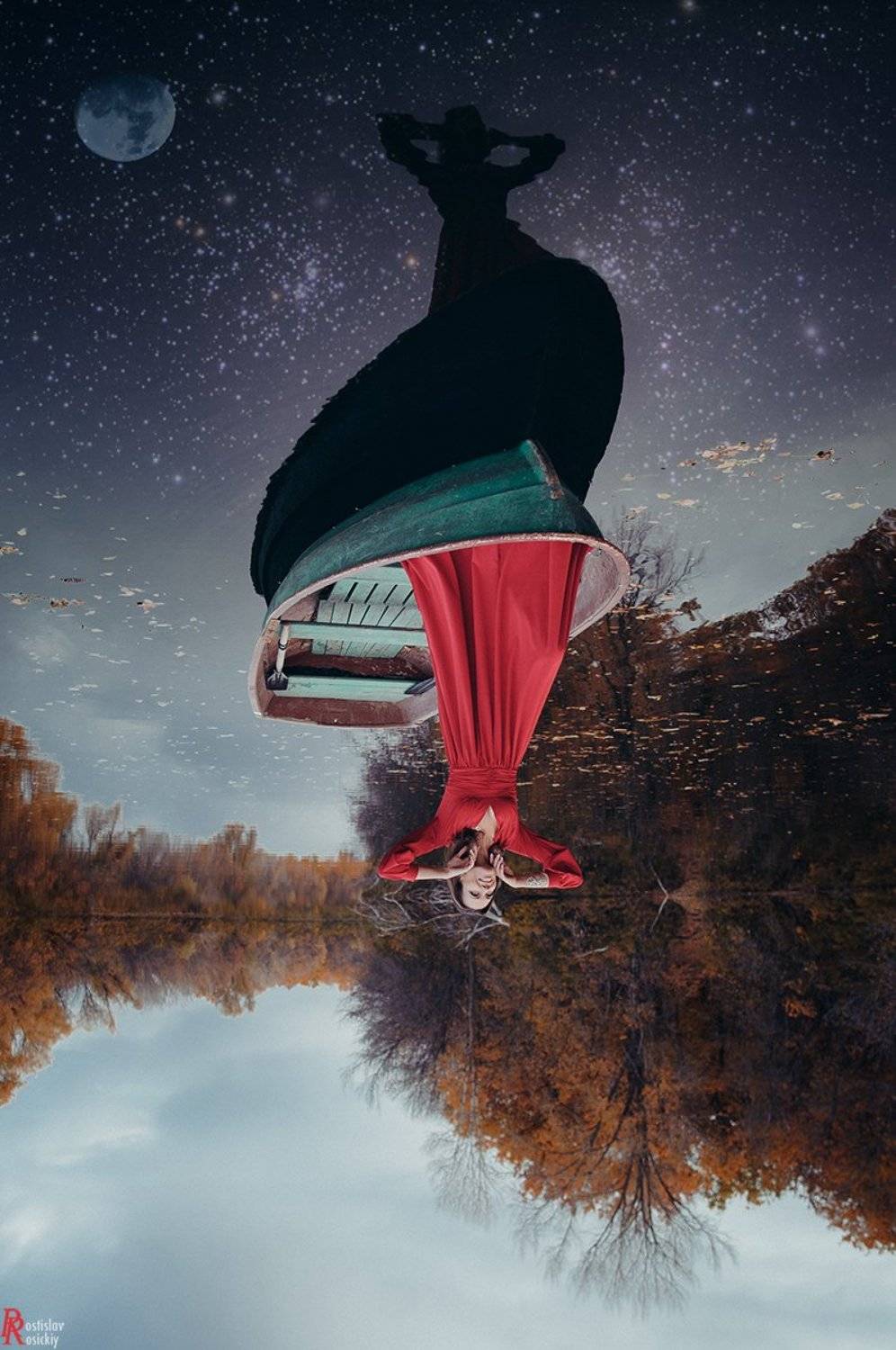 , Ростислав Росицкий