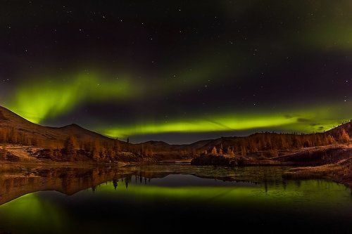 Якутские краски