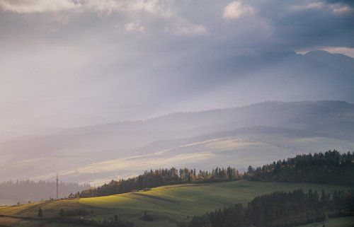 Предгорье