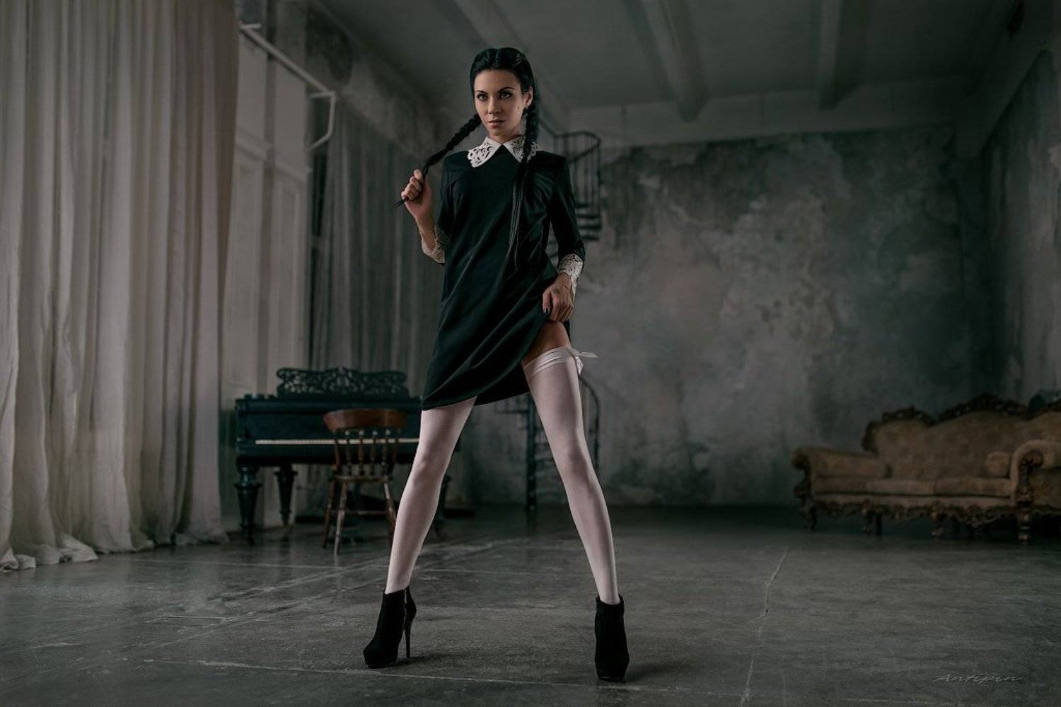 , Антипин Денис