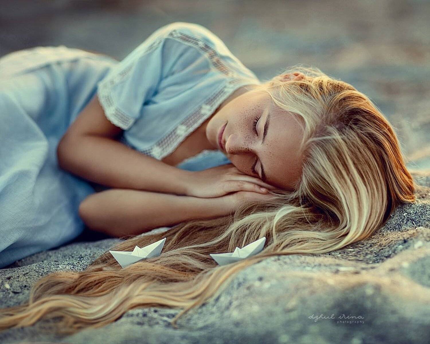 , Ирина Джуль