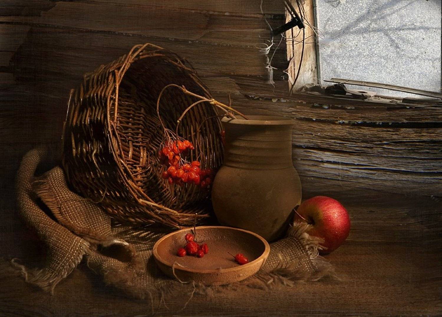 Сарай, Алла Шевченко