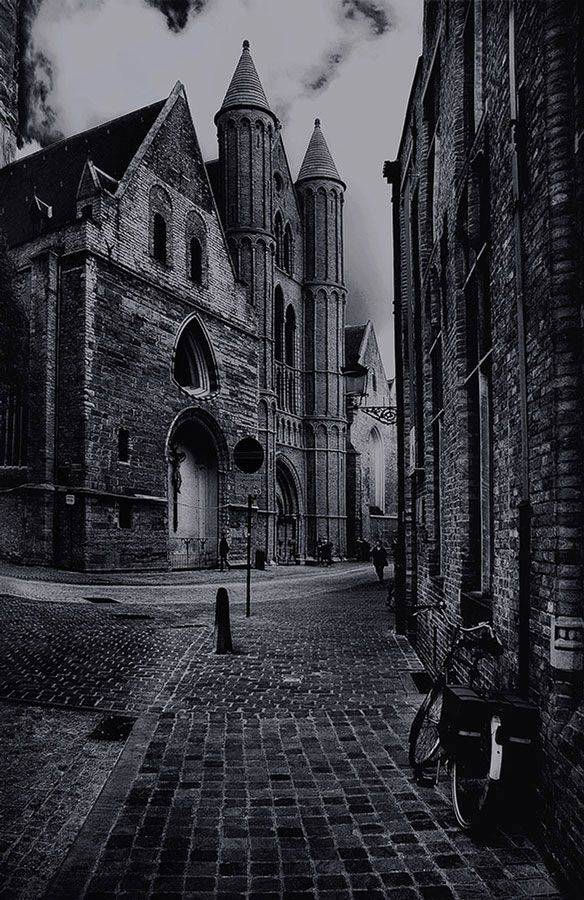 брюгге, бельгия, Владимир