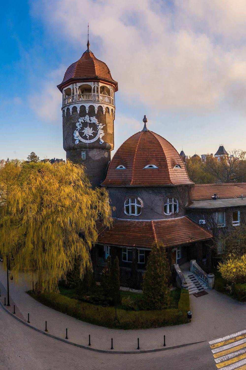 калининградская область, светлогорск, россия, весна, город, архитектура, kaliningrad region, svetlogorsk, russia, spring, city, architecture, Алексей Королёв
