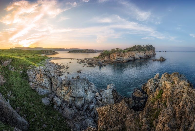 Бухта Орлинка фото превью