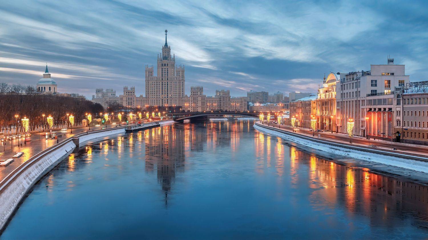 москва, зарядье, котельническая набережная, Сергей Газизов