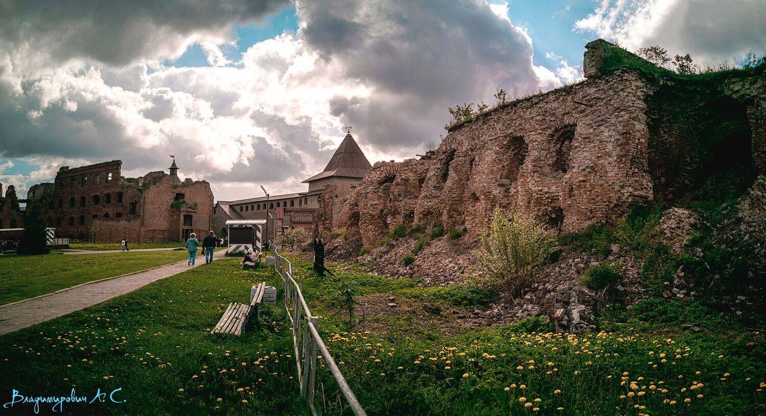 , Алексей Смирнов