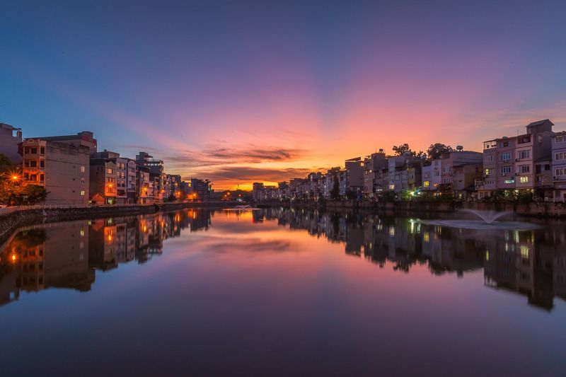 Sunset фото превью