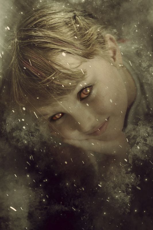 как на лысой горе..) фото превью