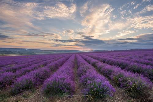 Акварельное небо