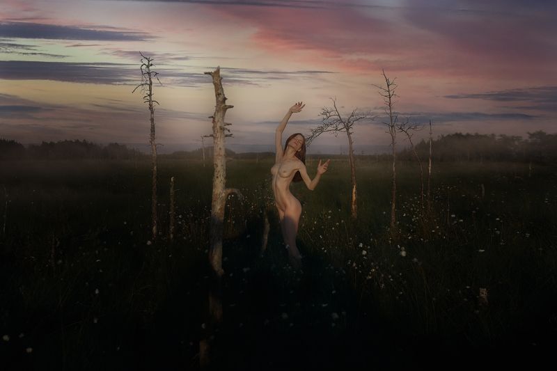 nude art girl Integration фото превью