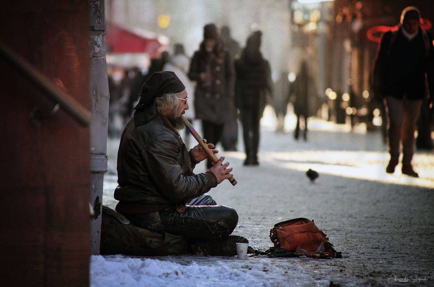 , Alexander Slepcowski