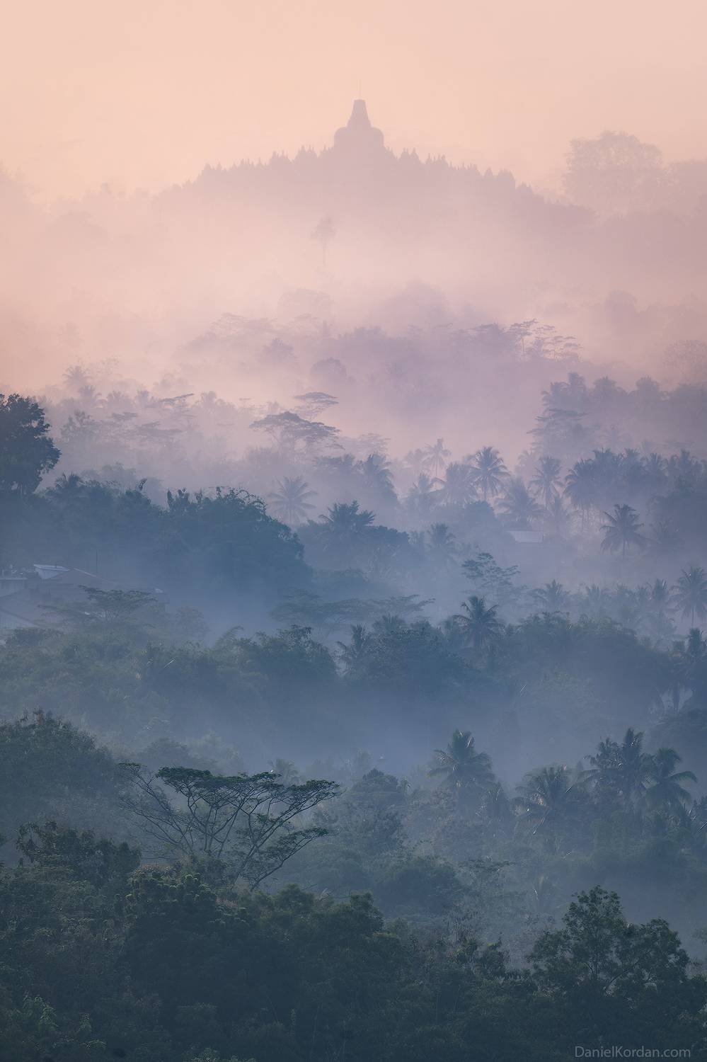 Borobudur, Даниил Коржонов