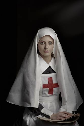 Сестра милосердия