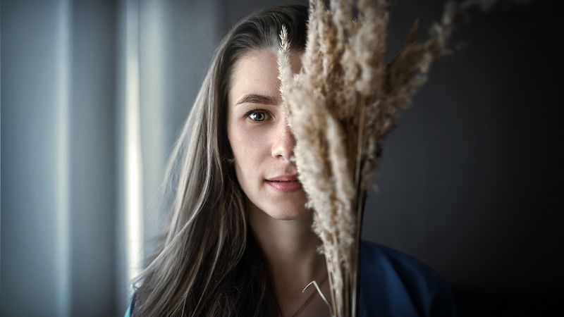 портрет, женскийпортрет, арт, art, model, гламур  фото превью