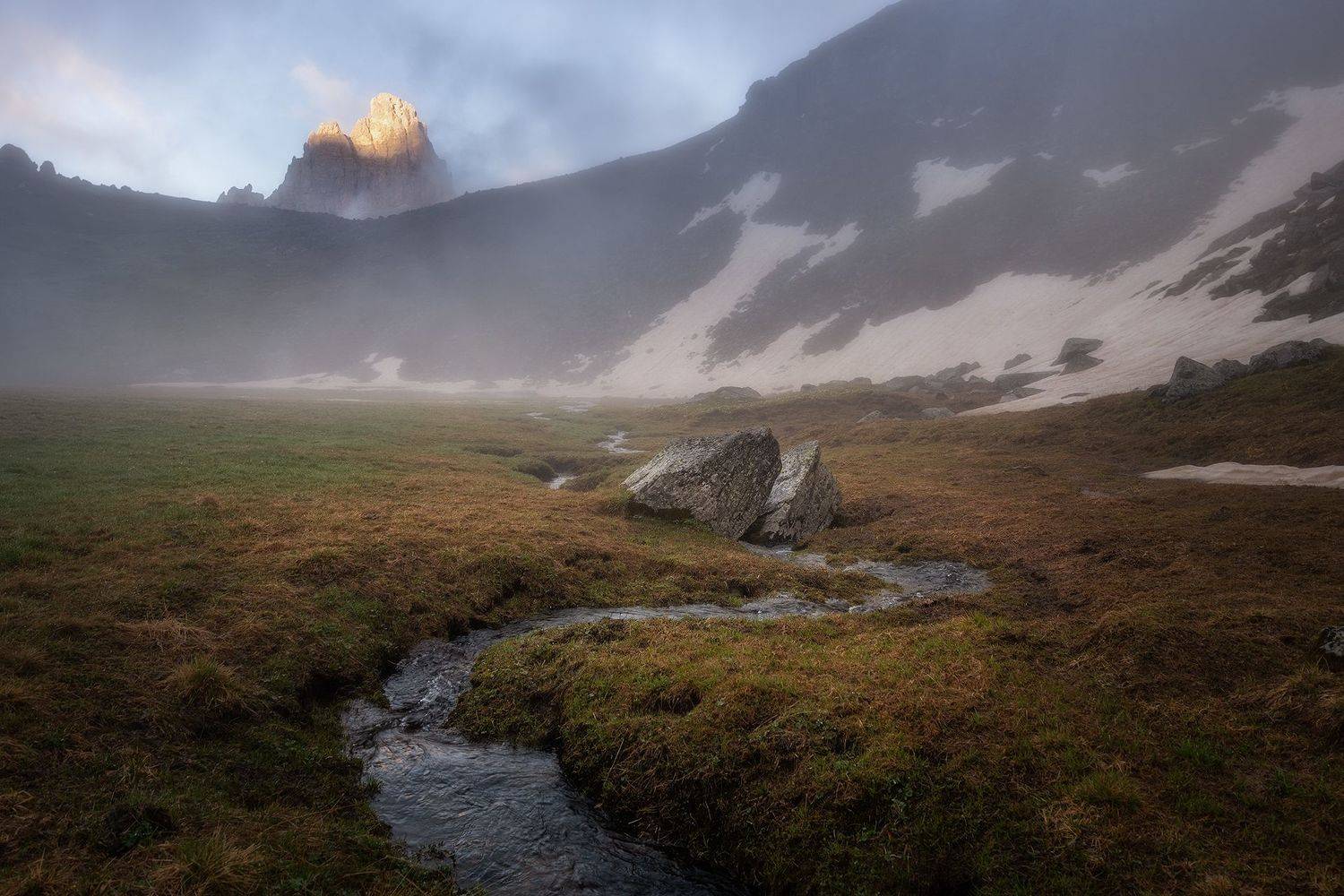 россия, рсо, алания, горы, гора, салдарихох, пейзаж, сергейалтушкин, северная осетия,, Алтушкин Сергей