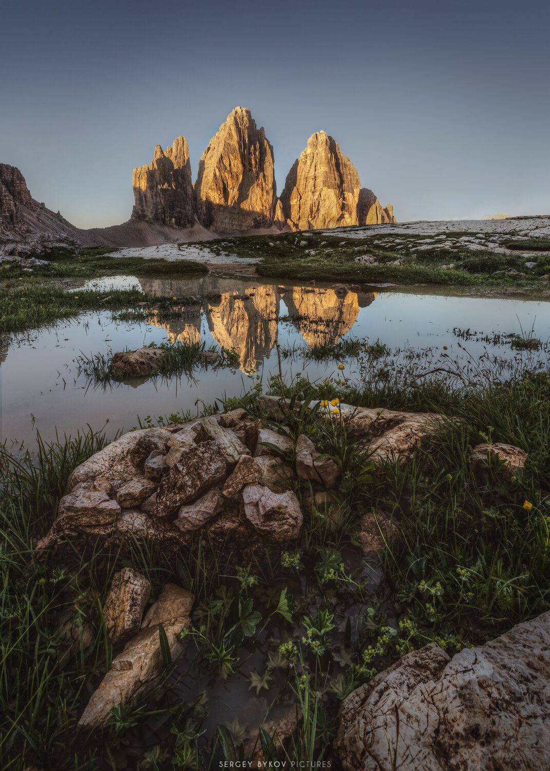 , Сергей Быков