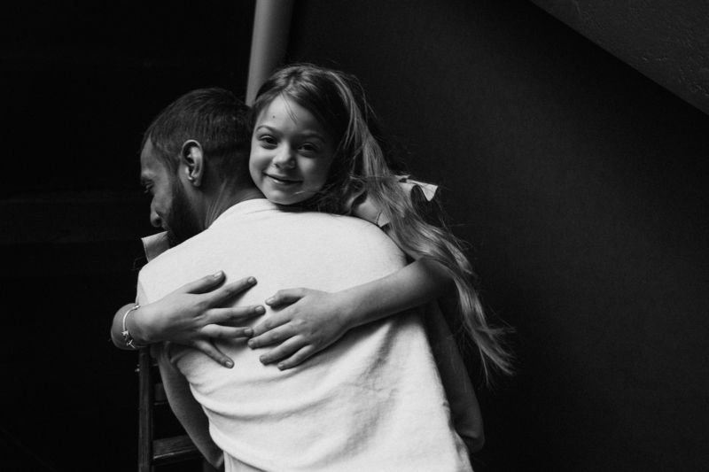 Любимый отец фото превью