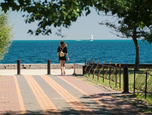 Июльские хроники Керченских полдней.