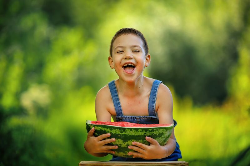 Арбузное настроение фото превью