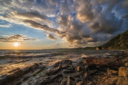 На Кадошских берегах.