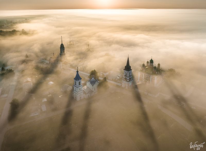 Белёв. Спасо-Преображенский мужской монастырь фото превью