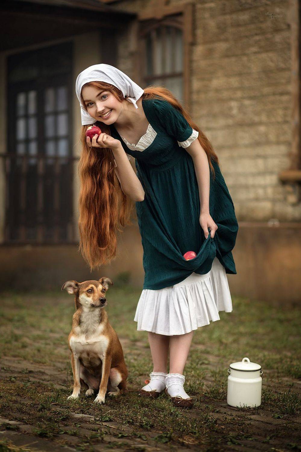 , Гаманова Элина