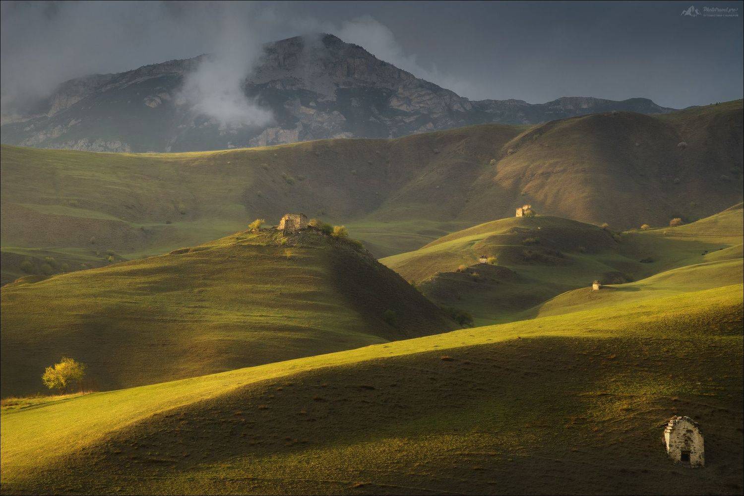 ингушетия, заповедник эрзи, гайкомд, национальный парк эрзи, долина армхи, ляжги, джейрах, кошк, перевал цейлоам, цей-лом, цей-лоам, кошк, страна башен и легенд, фототур в ингушетию,, Влад Соколовский