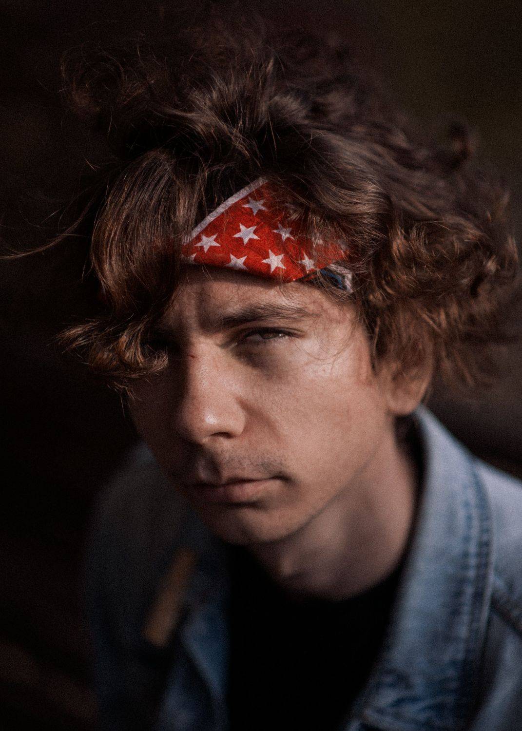 портрет, мужчина, Терников Александр